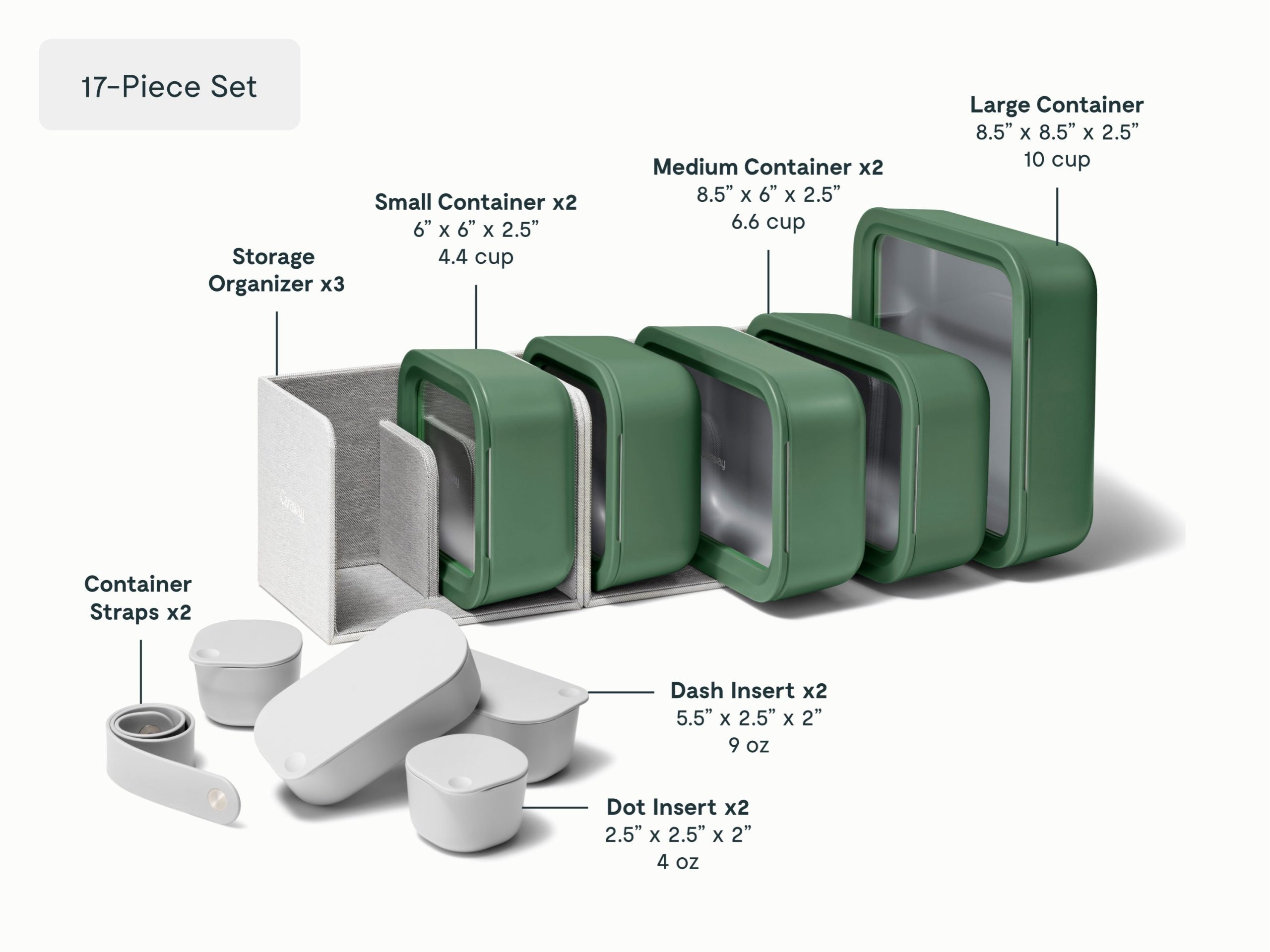 Food Storage Set - Image 7