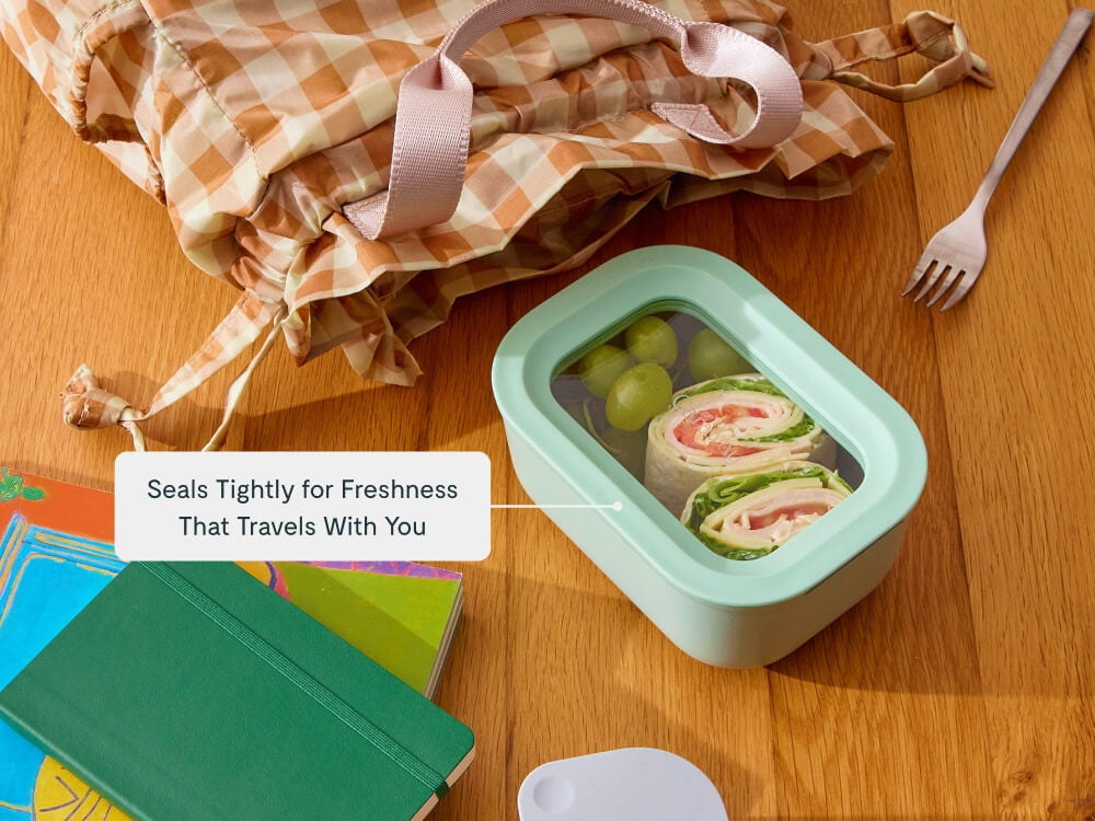 Mini Rectangle Container 4-pack - Image 7