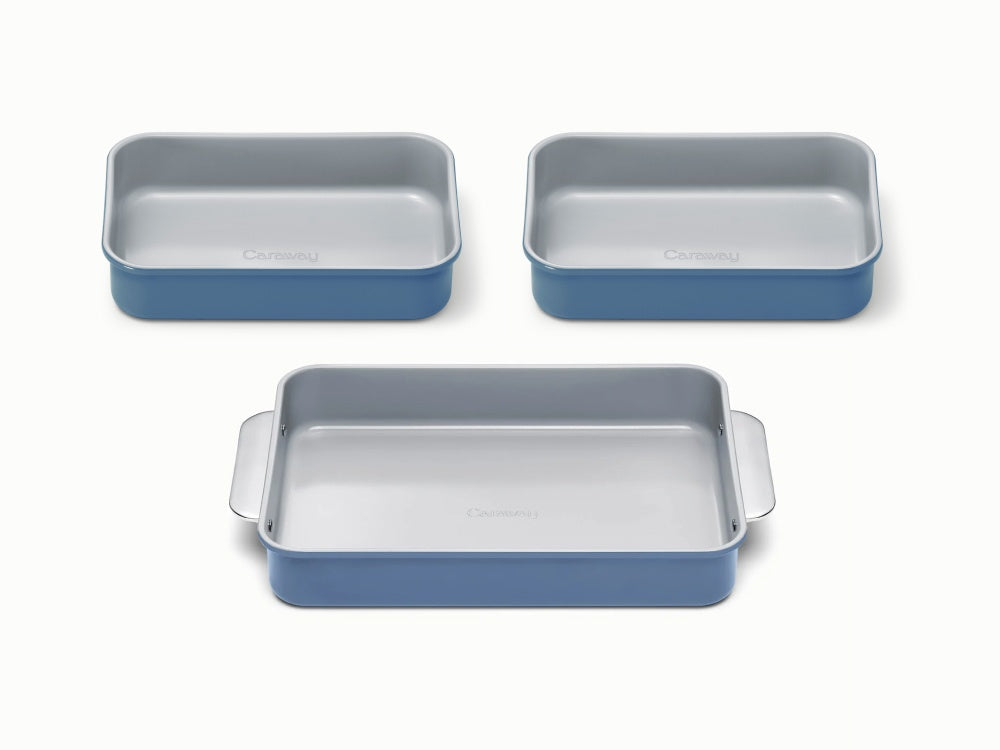 Rectangle Pan Trio - Image 16